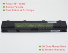 Toshiba PA5036U-1BRS, PABAS264 14.4V 4400mAh replacement batteries