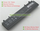 Dell 9TJ2J, M7T5F 11.1V 4400mAh replacement batteries