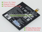 Lg BL-T9 3.8V 2300mAh replacement batteries