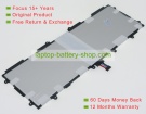 Samsung SP3676B1A, SP3676B1A 1S2P 3.7V 7000mAh replacement batteries