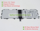 Samsung SP3676B1A, SP3676B1A 1S2P 3.7V 7000mAh replacement batteries