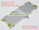 Samsung EB-BT530FBC, EB-BT530FBE 3.8V 6800mAh replacement batteries