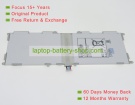 Samsung EB-BT530FBC, EB-BT530FBE 3.8V 6800mAh replacement batteries