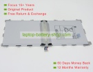 Samsung CS-SMP900SL, AAaD726oS/7-B 3.7V 9500mAh replacement batteries