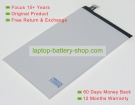 Samsung EB-BT705FBE, EB-BT705FBC 3.8V 4900mAh replacement batteries