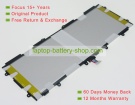 Samsung SP3081A9H, AA1DB10AS/7-B 3.8V 6800mAh replacement batteries