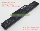 Hp HSTNN-OB89, HSTNN-IB88 10.8V 4400mAh replacement batteries