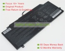 Toshiba PA5189U-1BRS 14.4V 3860mAh replacement batteries