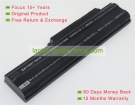 Nec PC-VP-WP90, OP-570-76966 7.2V 4000mAh replacement batteries