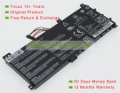 Asus B41N1304, B41BK4G 14.4V 3194mAh replacement batteries
