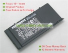 Asus B31N1407, 0B200-01120100 11.4V 4210mAh replacement batteries