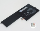 Uniwill EF10-3S3200-S1C1, EF10-3S3400-S1C1 11.1V 3200mAh replacement batteries