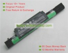 Clevo W940BAT-6, 6-87-W940S-4UF 11.1V 2200mAh replacement batteries