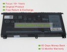 Dell 357F9, 71JF4 11.1V 6330mAh original batteries