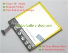 Asus C11P1311, 0B200-00710000 3.8V 3910mAh replacement batteries