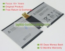 Microsoft G3HTA003H, G3HTA007H 3.76V 6915mAh replacement batteries