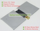 Microsoft G3HTA003H, G3HTA007H 3.76V 6915mAh replacement batteries