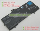 Fujitsu FMVNBPXXX, FPCBPXXX 14.4V 3150mAh replacement batteries