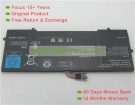 Fujitsu FMVNBPXXX, FPCBPXXX 14.4V 3150mAh replacement batteries