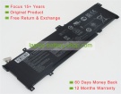 Asus B31N1429, 0B200-01460100 11.4V 4110mAh replacement batteries