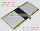 Asus C12P1302 3.7V 6756mAh replacement batteries
