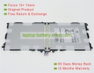 Samsung T8220E, T8220U 3.8V 8220mAh replacement batteries