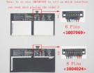 Asus C12N1435, C12Pn9H 3.8V 7850mAh original batteries