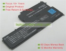 Msi BTY-S1E, BT3105-B 11.1V 3800mAh replacement batteries