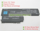 Msi BTY-S1E, BT3105-B 11.1V 3800mAh replacement batteries
