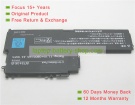 Msi BTY-S1E, BT3105-B 11.1V 3800mAh replacement batteries