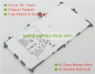 Samsung SP368487A, SP368487A 1S2P 3.8V 6100mAh replacement batteries