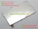 Arm X43Z60, 26S1001 3.7V 4400mAh replacement batteries