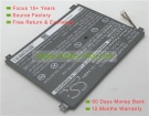Lenovo NB116, 5B10K37675 3.8V 8300mAh replacement batteries