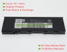 Dell 8G8GJ, 3NVTG 7.4V 8000mAh original batteries
