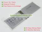 Microsoft DAK822470K, G3HTA044H 7.5V 2387mAh replacement batteries