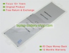 Microsoft DAK822470K, G3HTA044H 7.5V 2387mAh replacement batteries