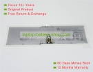 Microsoft DAK822470K, G3HTA044H 7.5V 2387mAh replacement batteries