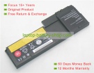 Lenovo 0A36286, 42T4881 11.1V 2680mAh replacement batteries