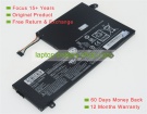 Lenovo L14M3P21, L14L3P21 11.1V 4050mAh replacement batteries