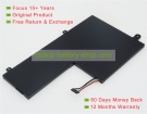 Lenovo L14M3P21, L14L3P21 11.1V 4050mAh replacement batteries