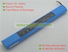 Clevo 87-22085-42C, BAT-2296 14.4V 4400mAh replacement batteries