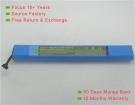 Clevo 87-22085-42C, BAT-2296 14.4V 4400mAh replacement batteries