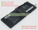 Toshiba PA5209U-1BRS, P000627450 7.2V 3684mAh replacement batteries