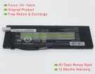 Toshiba PA5209U-1BRS, P000627450 7.2V 3684mAh replacement batteries