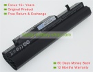 Clevo W110BAT-6, 6-87-W110S-4271 11.1V 5600mAh replacement batteries