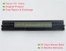 Clevo W110BAT-6, 6-87-W110S-4271 11.1V 5600mAh replacement batteries