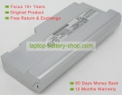 Panasonic CF-VZSU40, CF-VZSU40U 7.4V 7800mAh replacement batteries