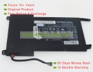 Lenovo L14M4P23, 5B10H22084 14.8V 4050mAh replacement batteries