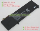 Gigabyte GNC-H40 14.8V 4300mAh replacement batteries