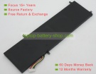 Gigabyte GNC-H40 14.8V 4300mAh replacement batteries